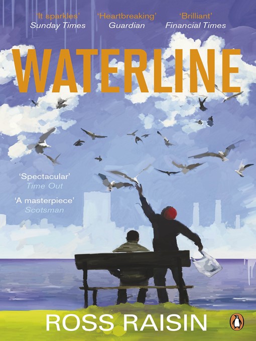 Title details for Waterline by Ross Raisin - Available